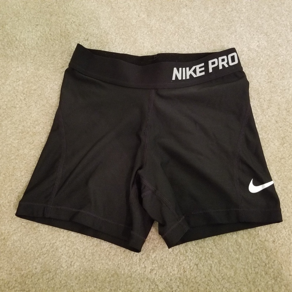 Nike pro shorts